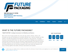 Tablet Screenshot of future-packaging.de